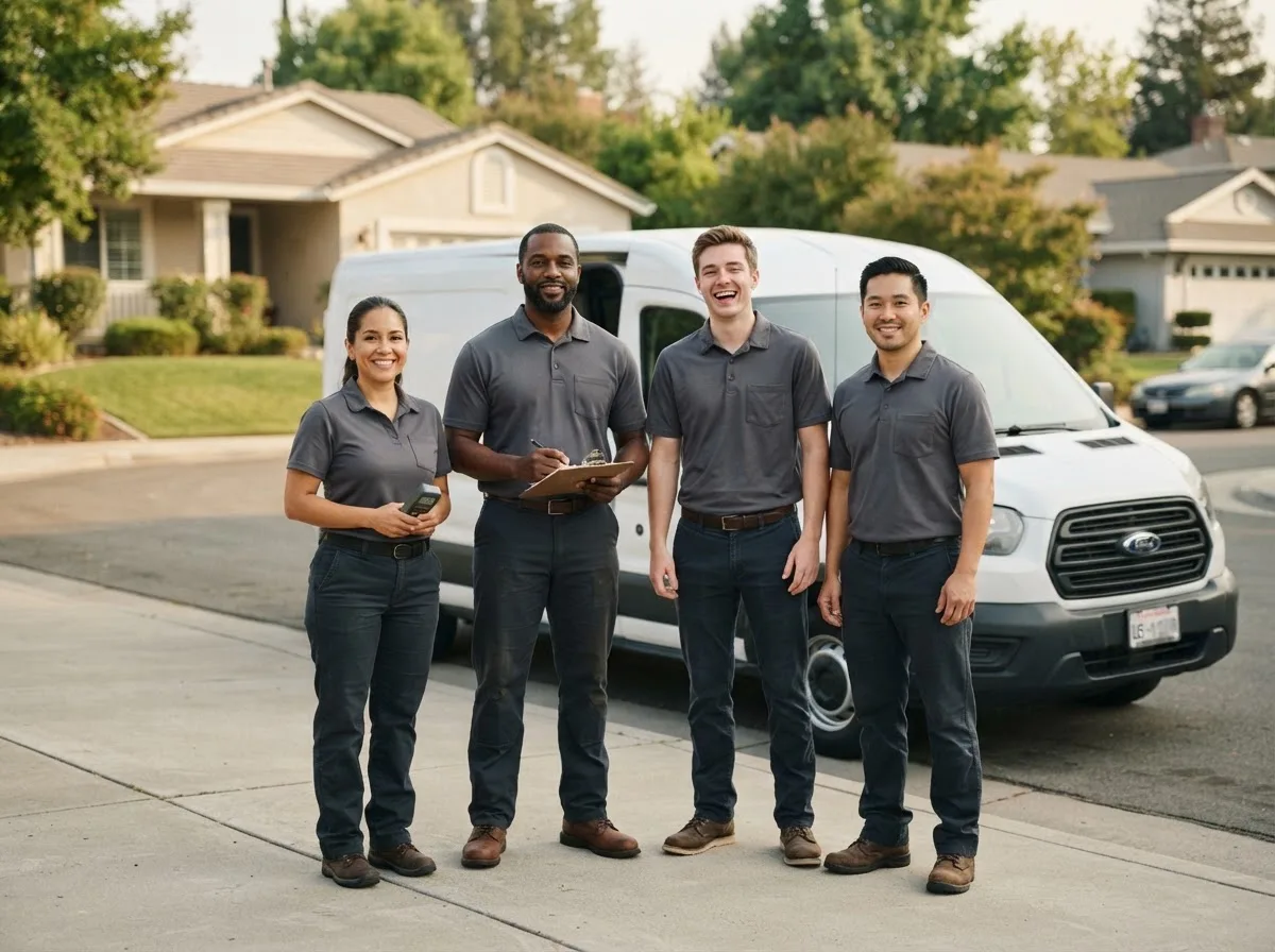 Licensed water damage restoration technician near Poplarville, MS